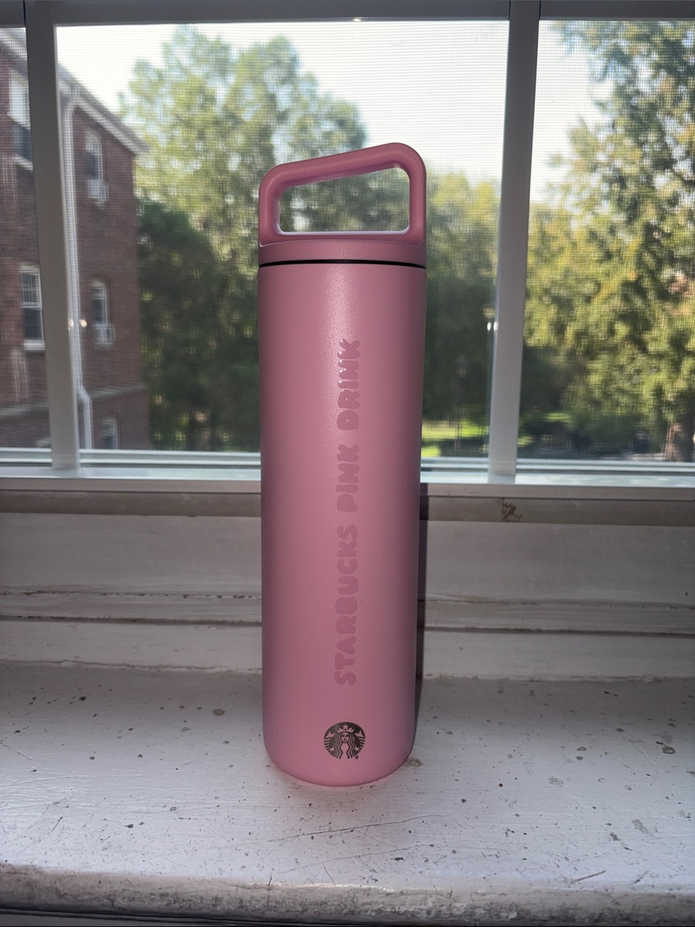 Starbucks MiiR 20oz cold insulted tumbler